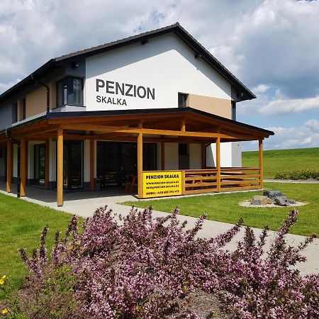 Penzion Skalka Skalka  Kültér fotó