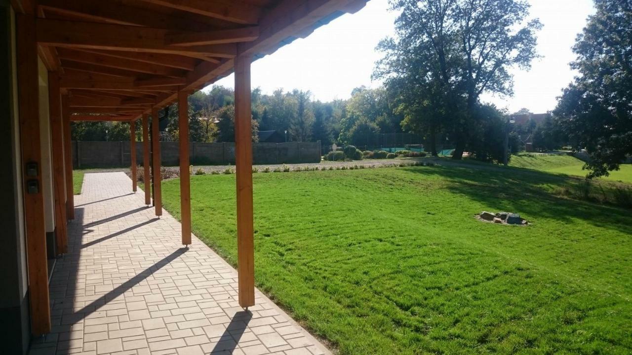 Penzion Skalka Skalka  Kültér fotó