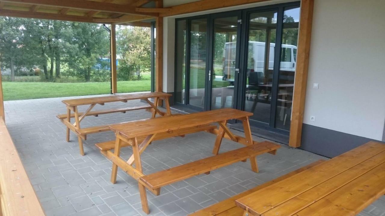 Penzion Skalka Skalka  Kültér fotó